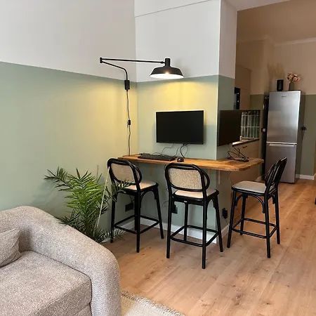 Luxury In Center Of Mitte Apartment
