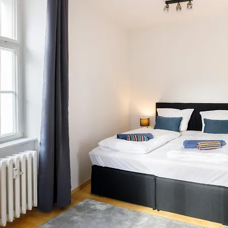 Great Mitte Museumsinsel Apartment