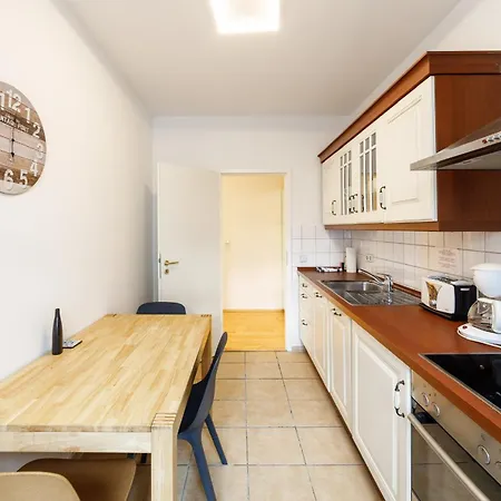 Apartment Great Mitte Museumsinsel Berlin