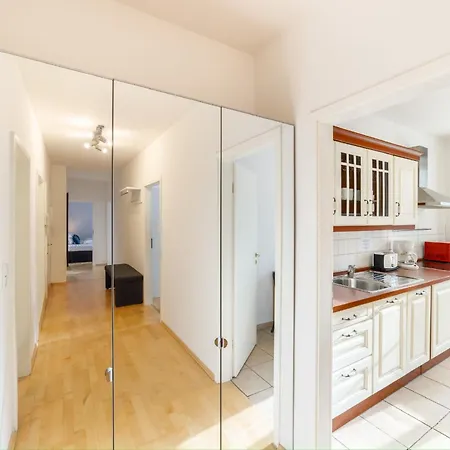 Apartment Great Mitte Museumsinsel