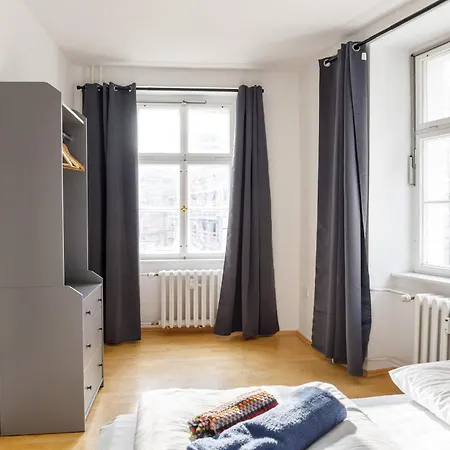 Great Mitte Museumsinsel Apartment *