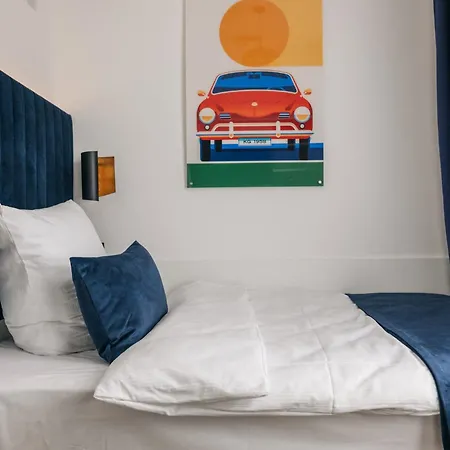 Homaris East Side 3* Berlin