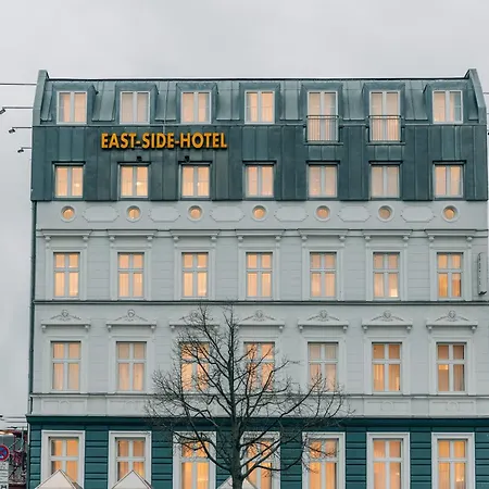Hotel Homaris East Side Berlin