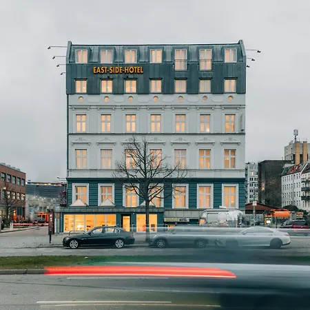 Homaris East Side Hotel Berlin
