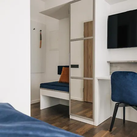 Homaris East Side Hotel Berlin