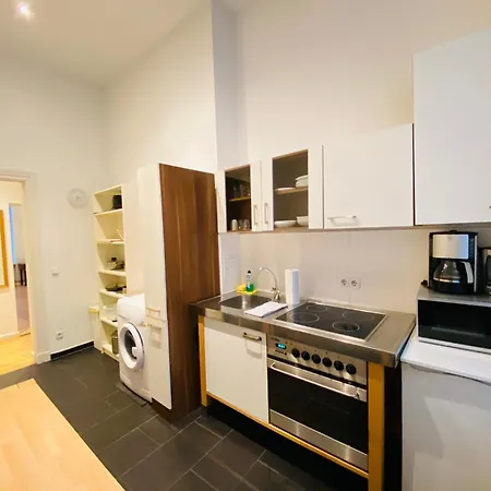 Appartement Central City Apartments