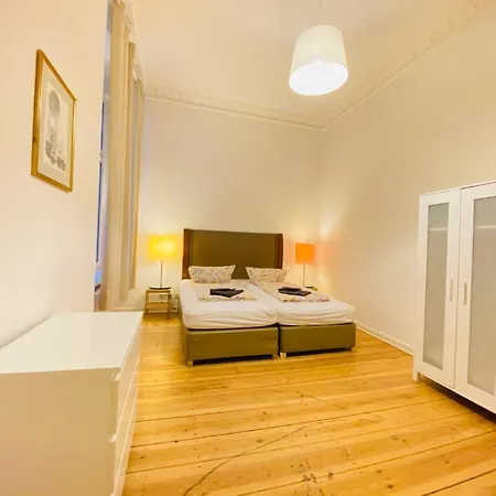 Central City Apartments Apartment Berlin