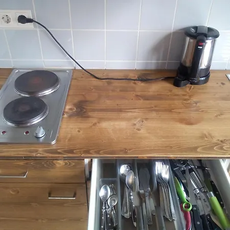 Apartment Einzigartiges 140qm Loft - Party Ist Erlaubt!
