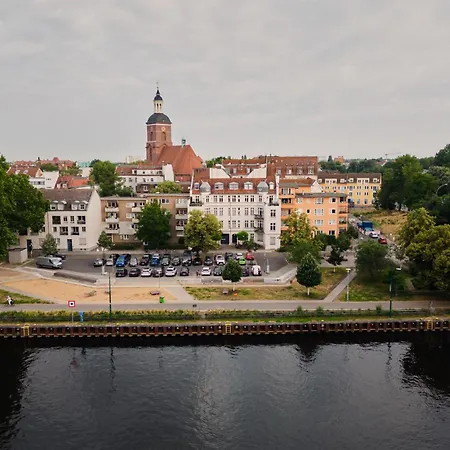 Lindenufer Hotel 3*