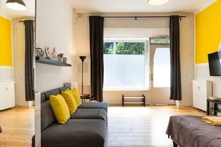 Apartment Cosy Self Checkin Free Street Parking Berlin