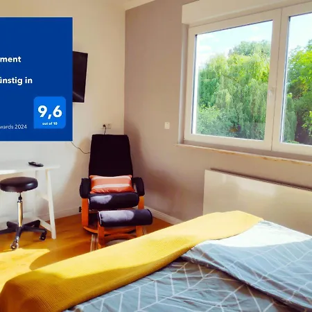 Mini-apartment Ruhig Und Verkehrsgünstig In * Berlin