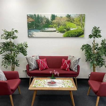 Hotel Parkhotel Marzahn Berlin