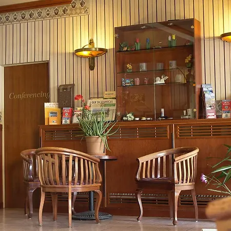 Hotel Georghof Berlin