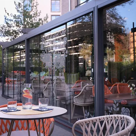 Grimm's Potsdamer Platz Hotell