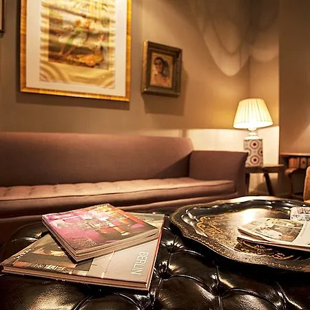Hotel Monbijou Berlino
