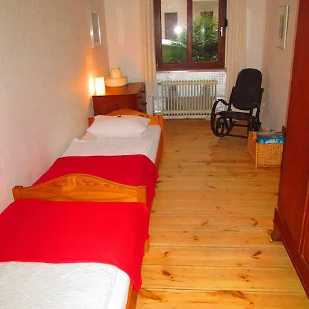Ruhige Ferienwohnung - Mitte * Berlijn
