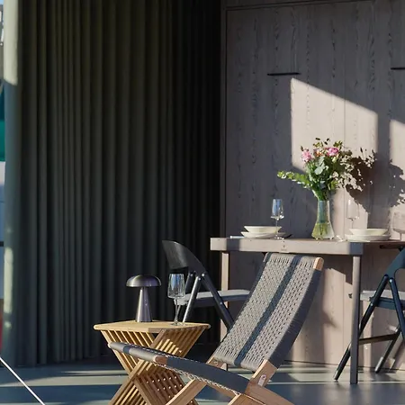 Hotel na wodzie Spreeapartment Luna Berlin