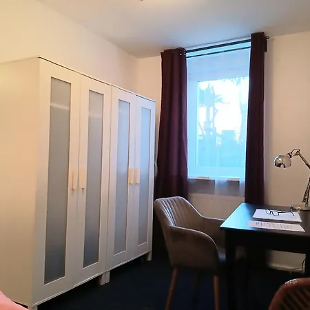 Apartment Heliodor Volkspark Friedrichshain