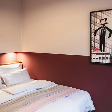 Hotel The Circus 4*