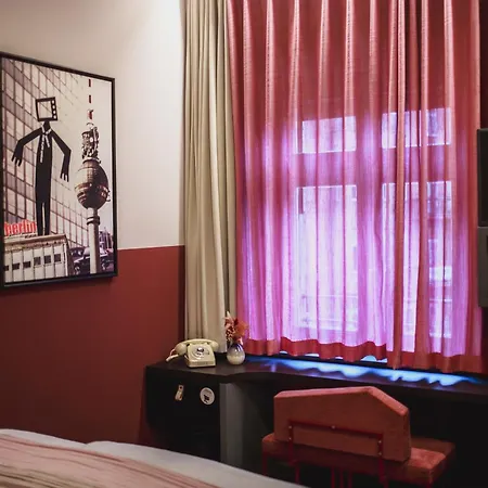 Hotel The Circus