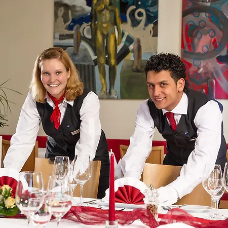 Hotel Dorint Airport-hotel Berlin-tegel