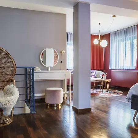 The Circus Hotel