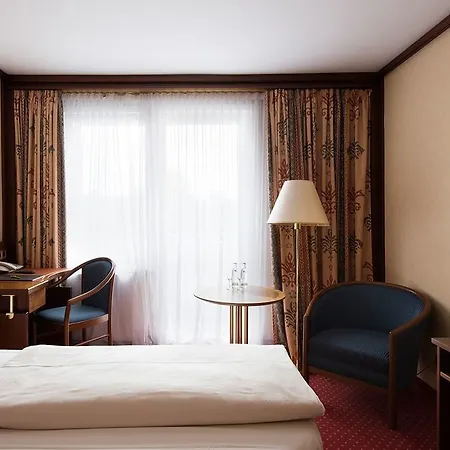 Hotell Living Mitte