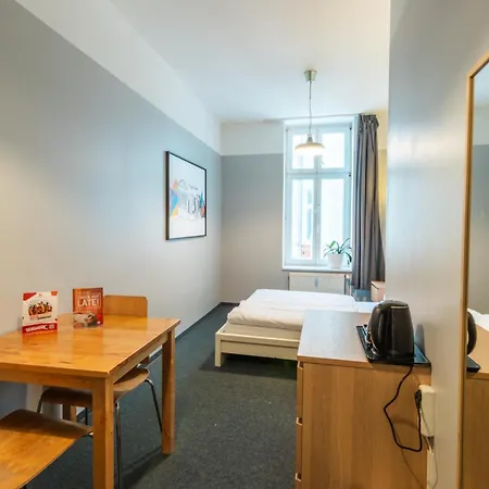 Hostel St Christopher's Alexanderplatz
