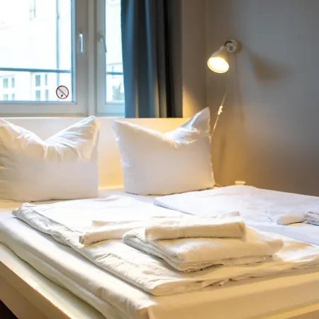 St Christopher's Alexanderplatz Hostel Berlin