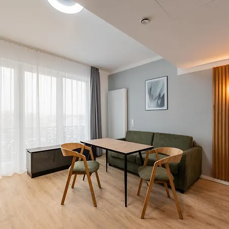 Aparthotel Nena Adlershof