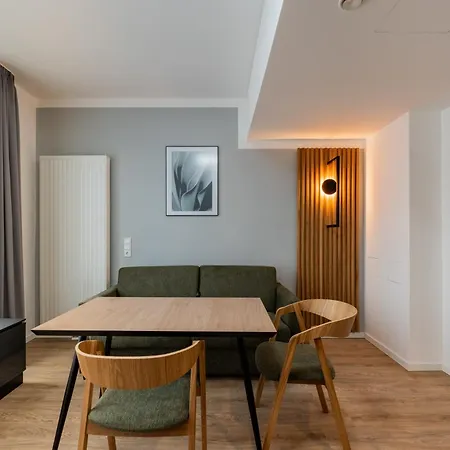 公寓式酒店 Nena Adlershof *