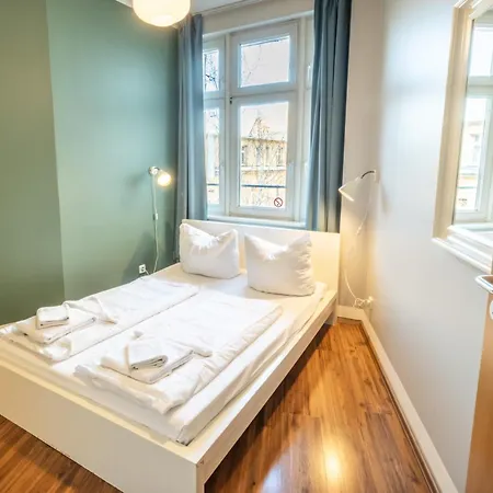 Hostel St Christopher's Alexanderplatz *