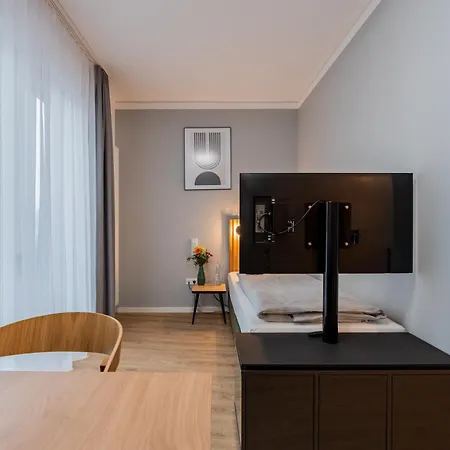 公寓式酒店 Nena Adlershof 柏林