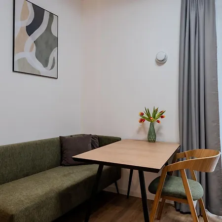 Aparthotel Nena Adlershof