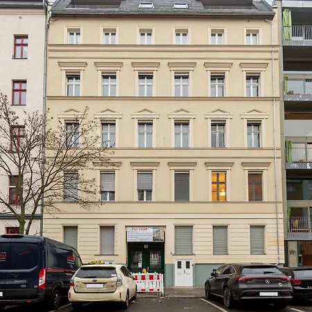 Apartment Global Living - Design I I Smart-tv I Kitchen I Berlin