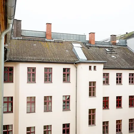 Global Living - Design I I Smart-tv I Kitchen I Apartment Berlin