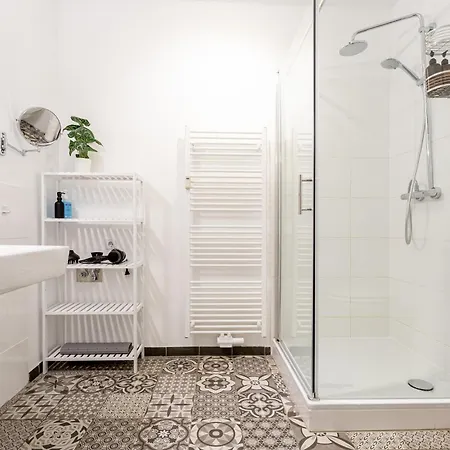 Apartment Global Living - Design I I Smart-tv I Kitchen I