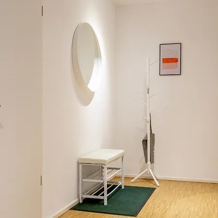 Apartment Global Living - Design I I Smart-tv I Kitchen I Berlin
