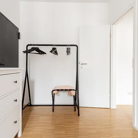 Global Living - Design I I Smart-tv I Kitchen I Apartment