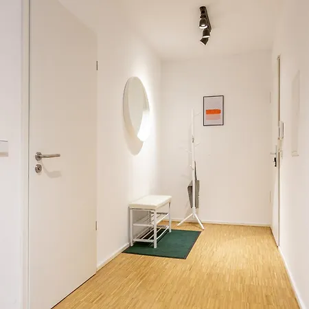 Global Living - Design I I Smart-tv I Kitchen I Apartment *