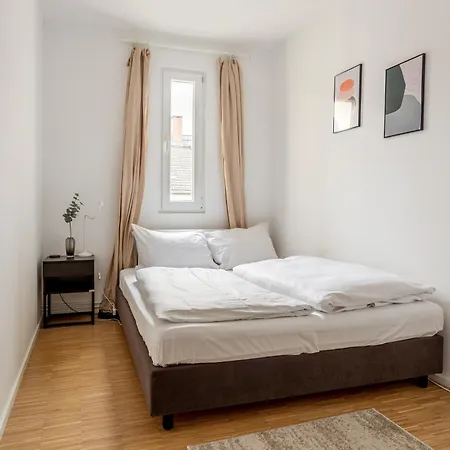 Apartment Global Living - Design I I Smart-tv I Kitchen I Berlin