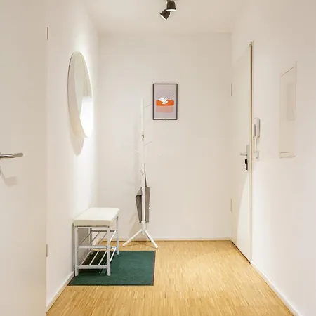 Global Living - Design I I Smart-tv I Kitchen I Apartment *