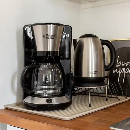 Apartment Global Living - Design I I Smart-tv I Kitchen I Berlin