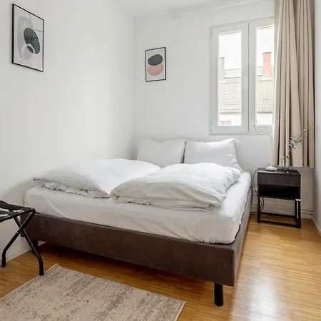 Global Living - Design I I Smart-tv I Kitchen I Apartment