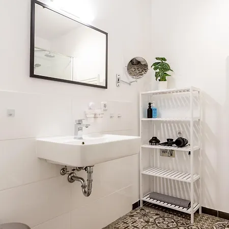 Apartment Global Living - Design I I Smart-tv I Kitchen I Berlin