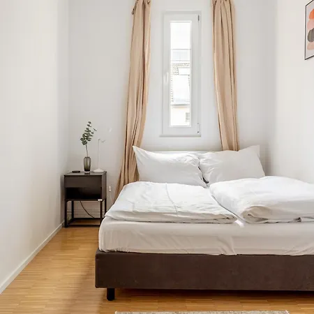 Global Living - Design I I Smart-tv I Kitchen I Apartment Berlin