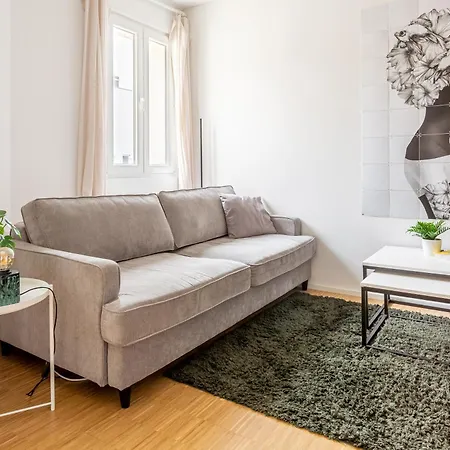 Global Living - Design I I Smart-tv I Kitchen I Apartment
