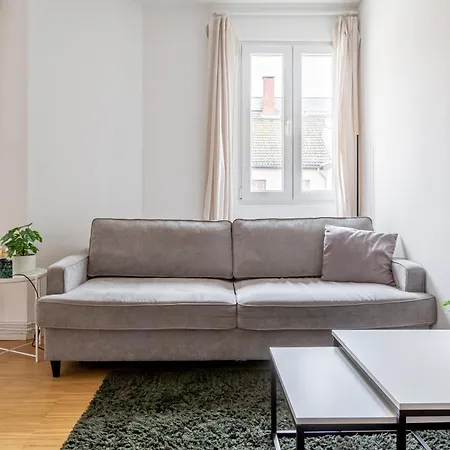 Apartment Global Living - Design I I Smart-tv I Kitchen I