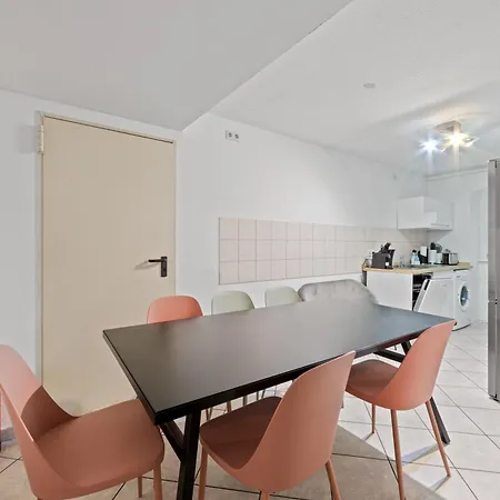 Apartment Big Family Treptower Park Berlin