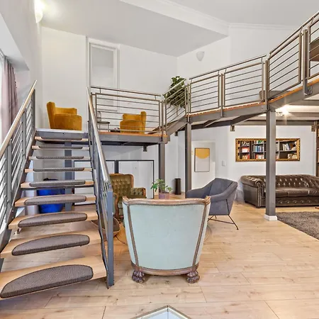 Apartment Big Family Treptower Park *